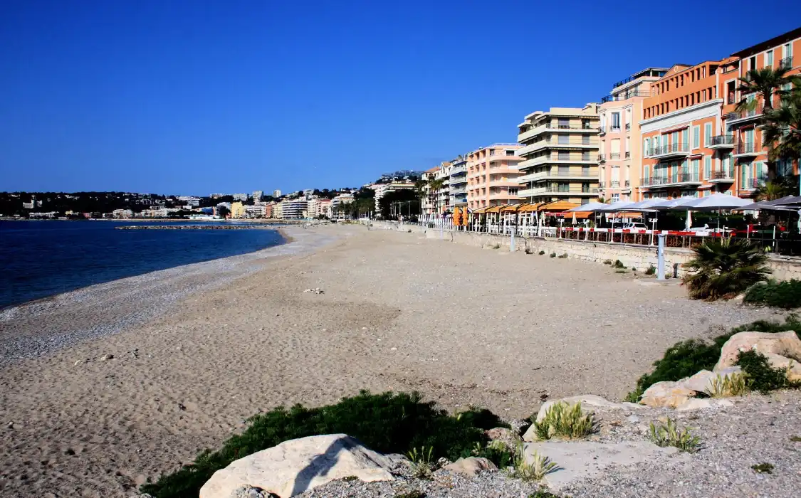 Hotel in zona Plage du Fossan