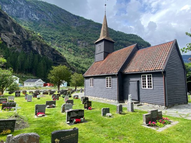 Flam Church