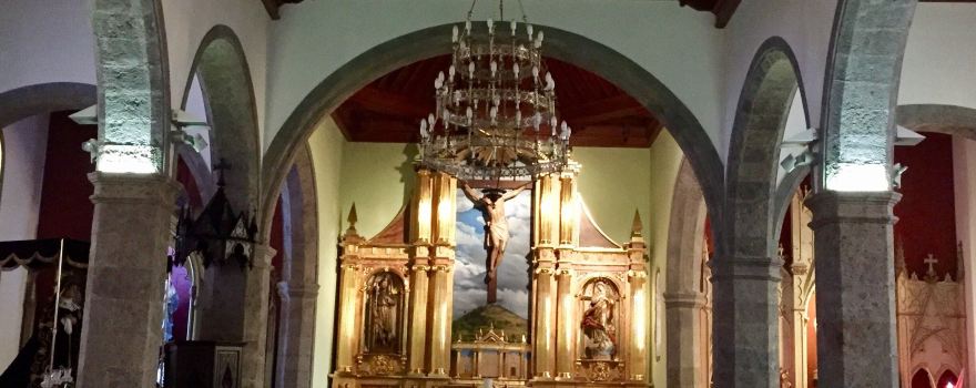 Iglesia de San Roque