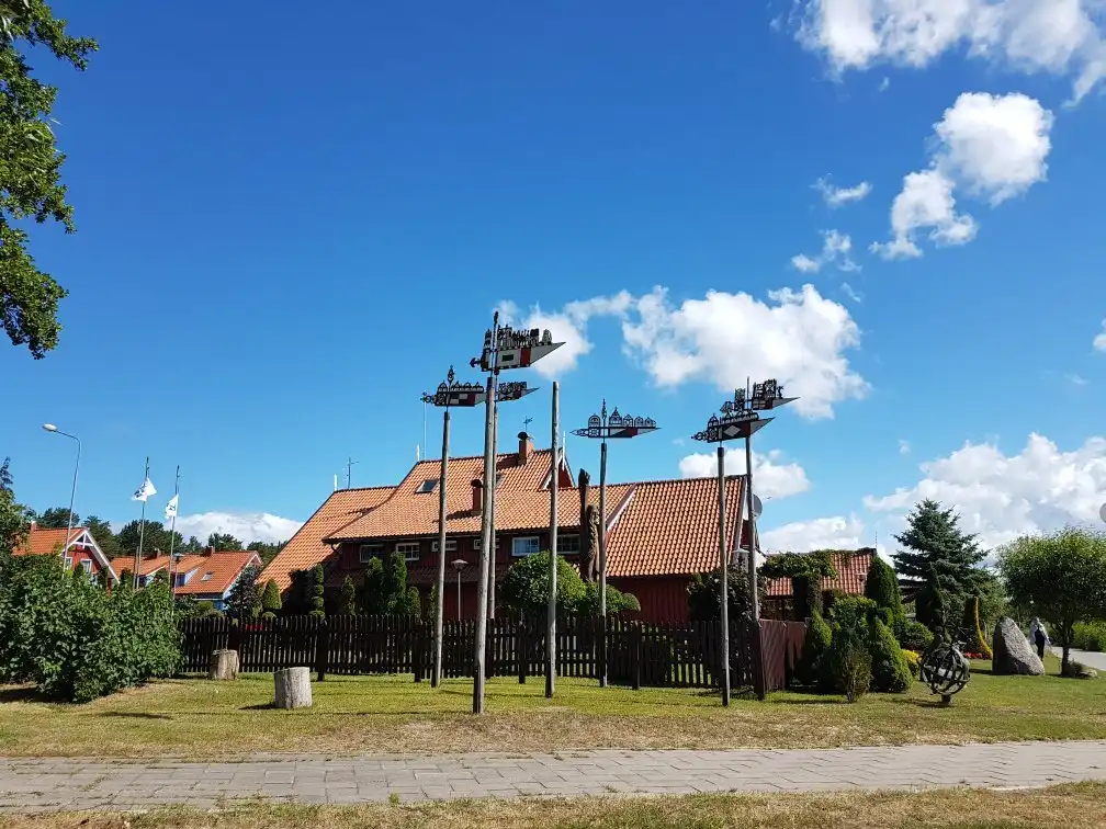 Hotels near Promenade of Nida