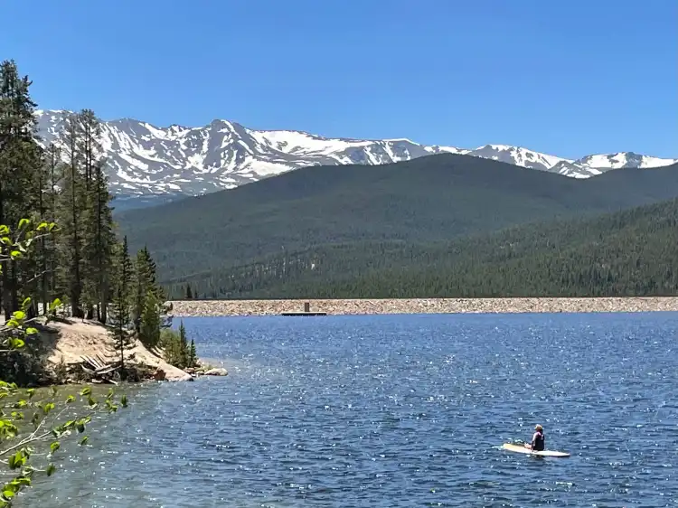 Các khách sạn ở Leadville North