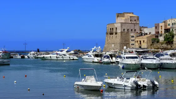Castello Arabo Normanno