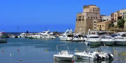 Castello Arabo Normanno