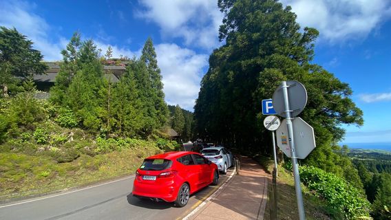 Vista do Rei Miradouro