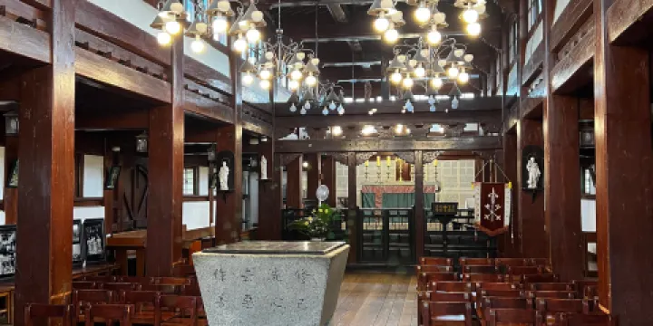 聖公會江華聖堂