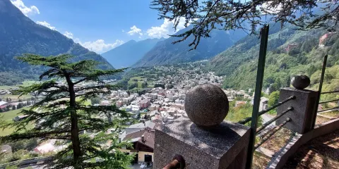 Museo Dei Sanatori Di Sondalo