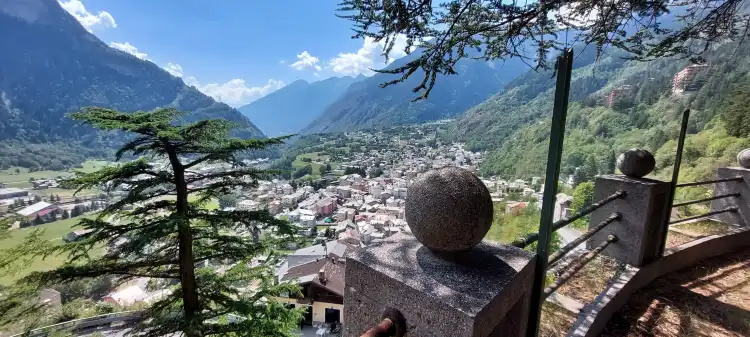Hotels in Sondalo