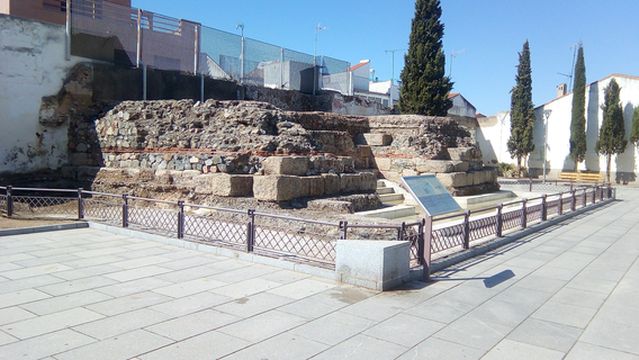 La Fuente Monumental del Cerro Calvario