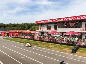 Karting Des Fagnes
