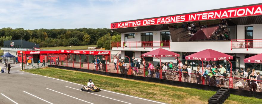 Karting des Fagnes