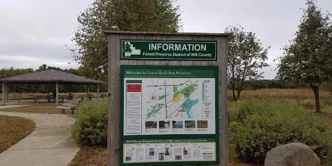 Lower Rock Run Preserve - I&M Canal Access