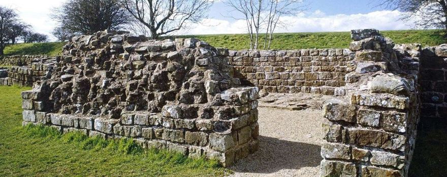 Banks East Turret - Hadrian's Wall