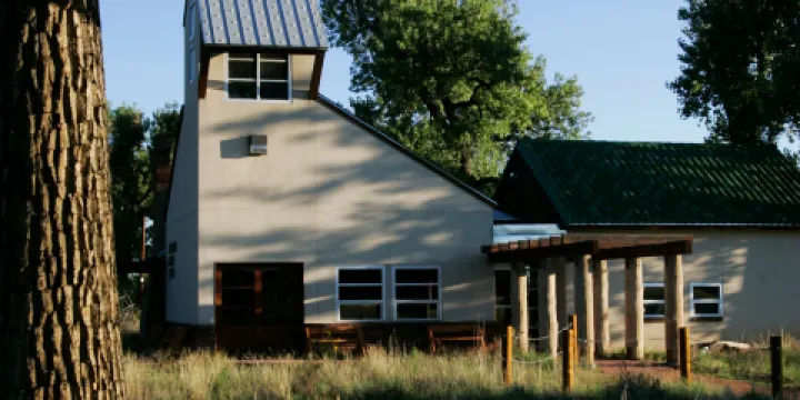 Morrison Nature Center