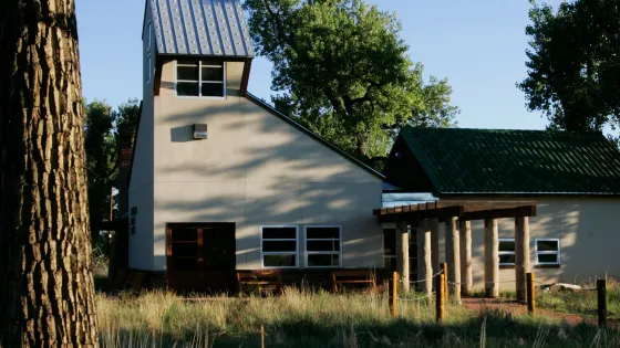 Morrison Nature Center