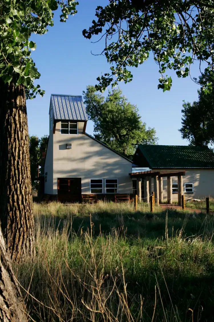 Hotels near Morrison Nature Center
