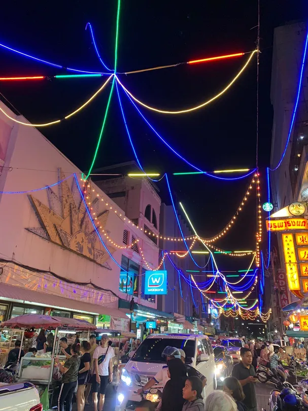 4_Hatyai Street stalls