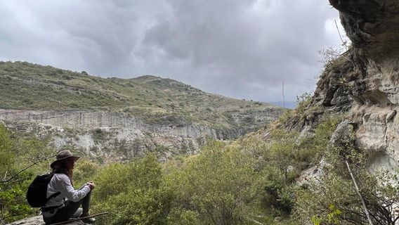 Cuevas Prehistóricas de Mitla
