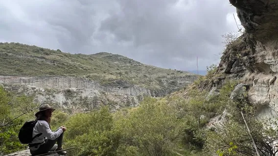 Cuevas Prehistóricas de Mitla