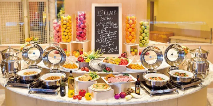 京王プラザホテル八王子 レストラン ル クレール