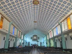 Parroquia Nuestra Señora de Las Mercedes
