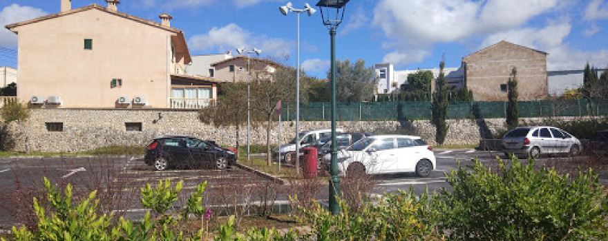 Parc infantil