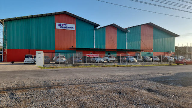 Kan Sheng Sports - badminton court