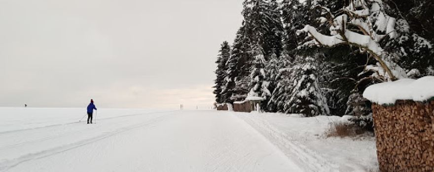 Loipen Agenbach