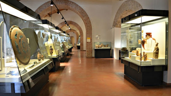 Castle and Archaeological Museum