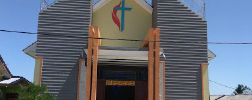 Gereja Methodist Indonesia (GMI) Palmarum