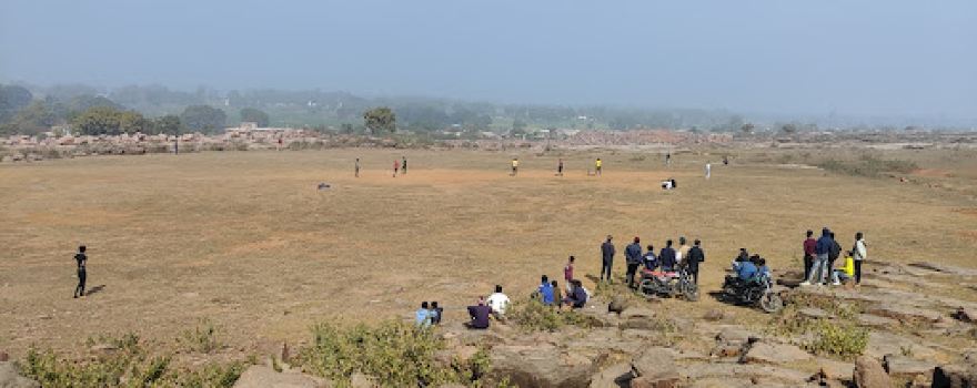 Shri siddhbaba criket or football stadium delha