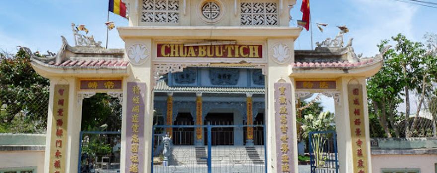 Chùa Bửu Tích (BUDDHIST TEMPLE)