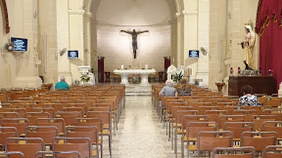 Marsaskala Parish Church