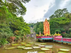 วัดน้ำตกธรรมรส