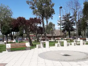 Plaza Teodoro Schmidt