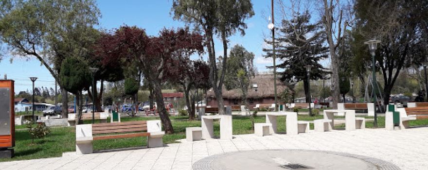 Plaza Teodoro Schmidt
