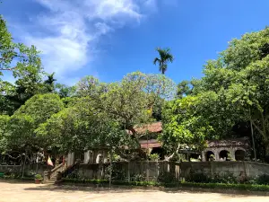 Le Lai Temple