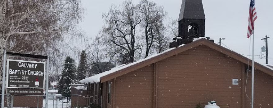 Calvary Baptist Church