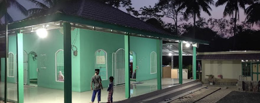 Masjid Al Rasyid Sungai Pinang 3