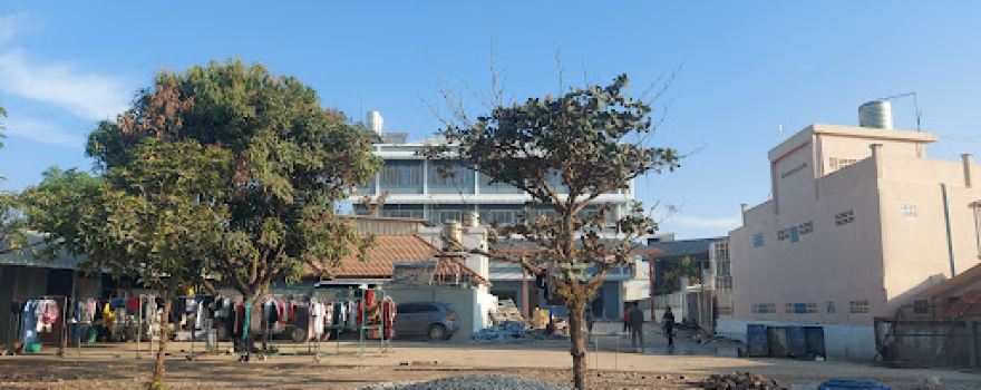 Tachileik Christian Testimony Church