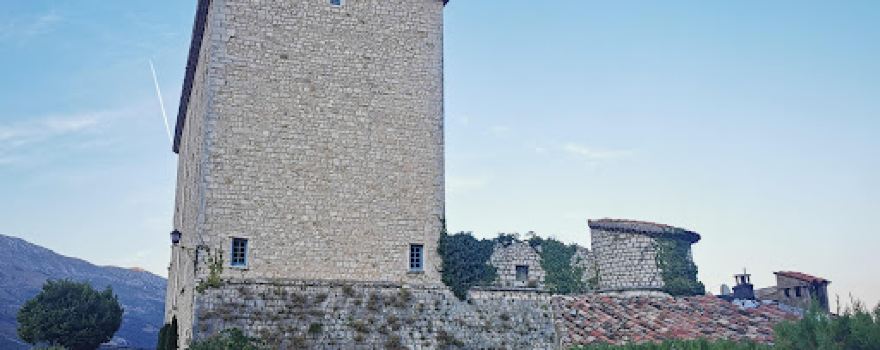 Chateau de Cipieres