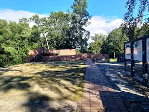 Zamek Borków w Resku