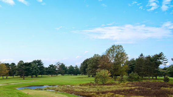 Hooper's Landing Golf Course