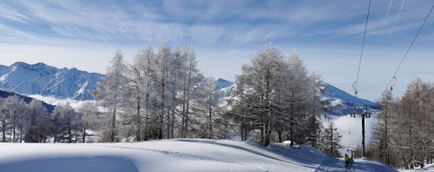 Skilifte Gspon AG