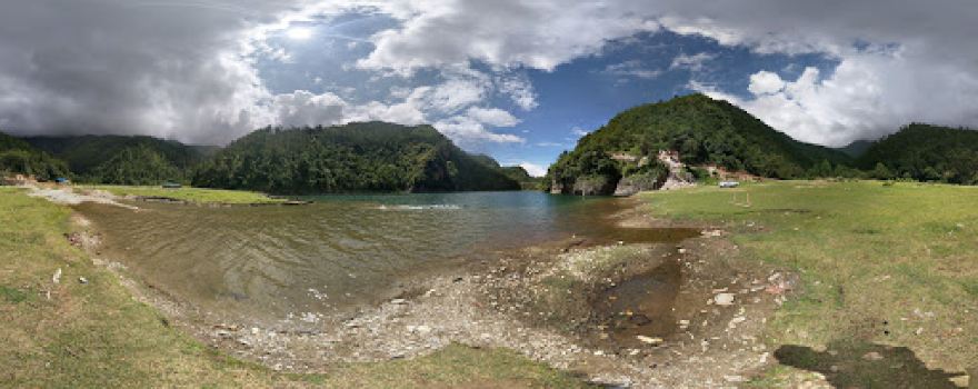 Kubhinde Lake