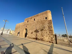 Tabuk Attraction Mud House