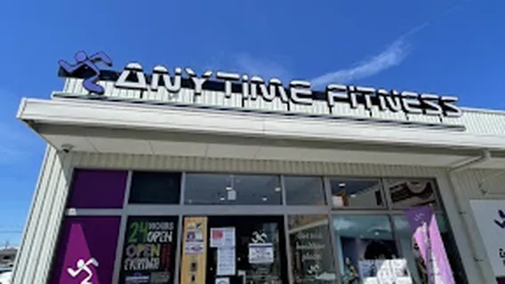 Anytime Fitness