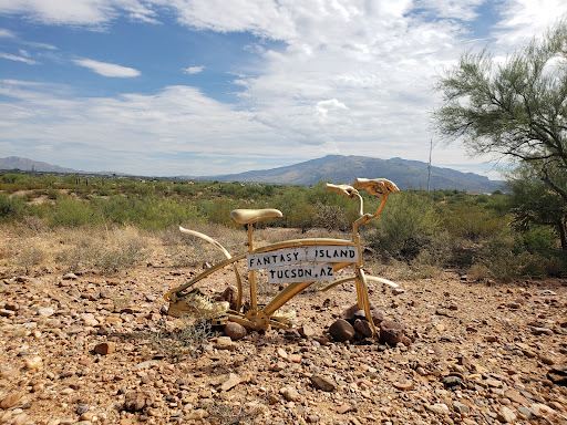 Fantasy Island Mountain Bike Park (North)
