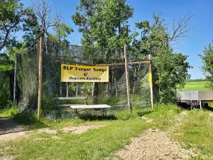 Sylvan Lake Paintball