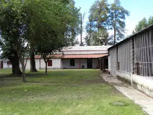 Plaza Principal de San Antonio de obligado