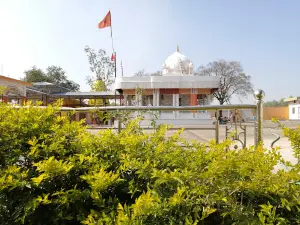 Bargawa hanuman mandir